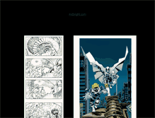 Tablet Screenshot of mdbright.com